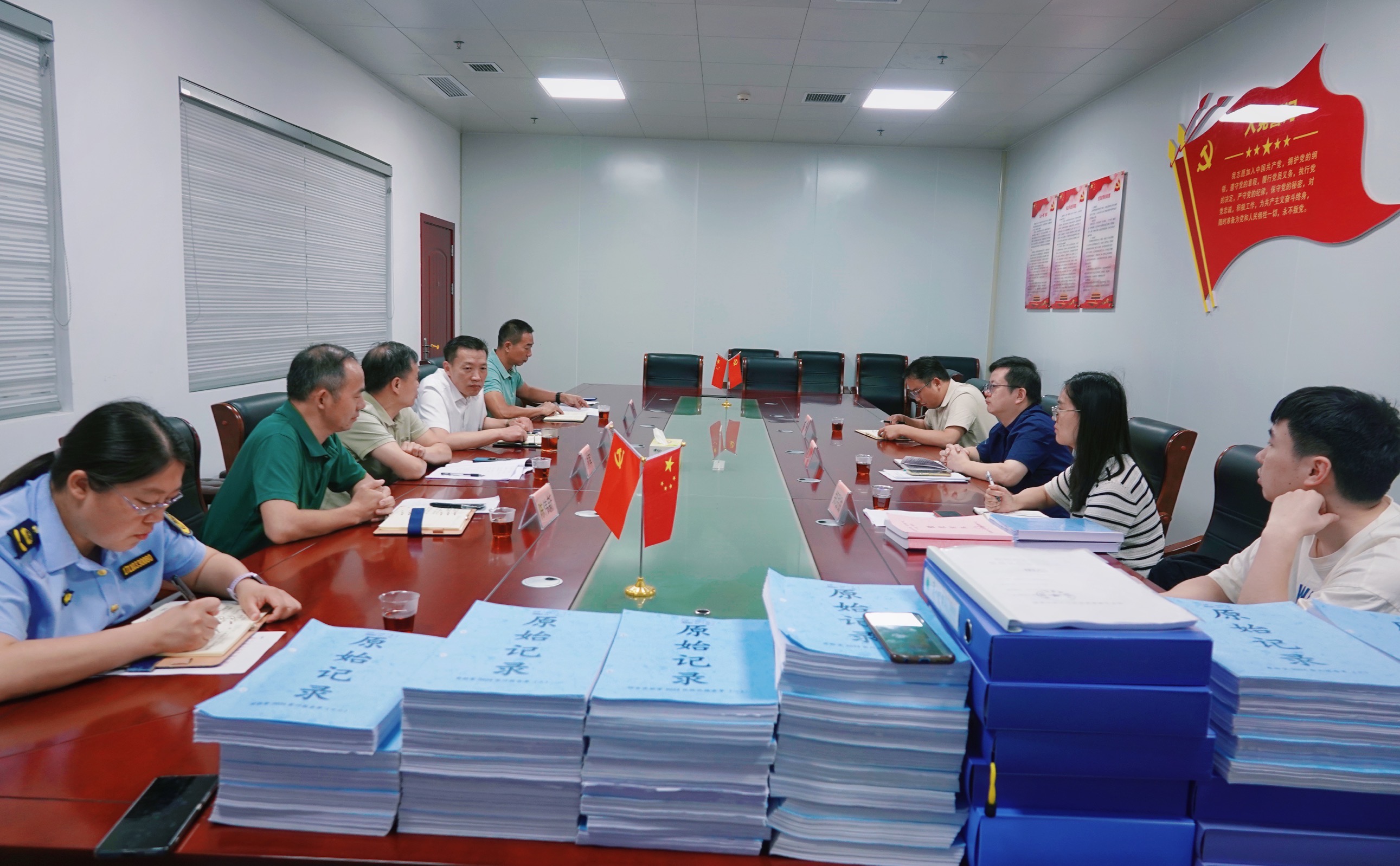 打造省級質(zhì)量服務(wù)站 助力經(jīng)濟(jì)高質(zhì)量發(fā)展——省市場監(jiān)管局調(diào)研市公檢中心創(chuàng)建工作