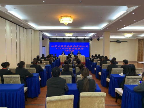 以工代訓強技能，助力復工復產促就業——林芝市首期“以工代訓”培訓班正式開班
